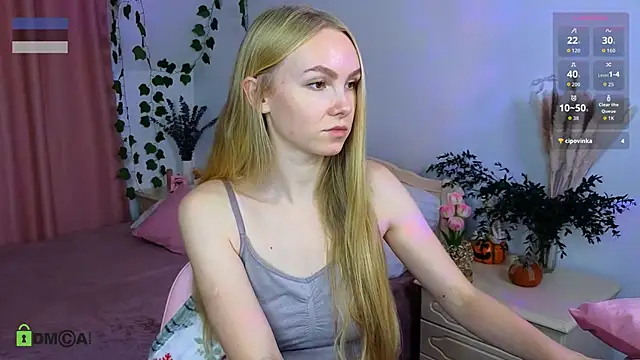 hey_Olivia webcam