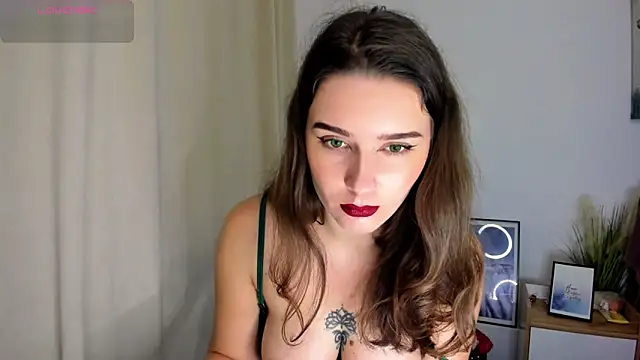 MissJudith webcam
