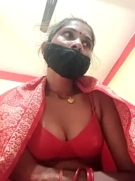 Webcam Model (Veshali_Love143) is live