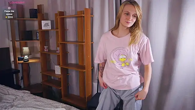 DierdreJacobsohn webcam