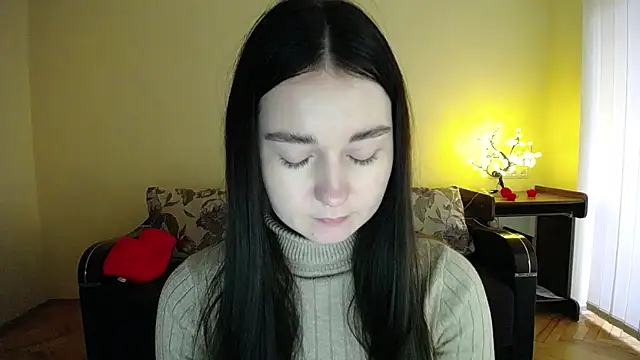 Pretty_shy webcam