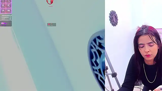 Athena_Jackson_ webcam