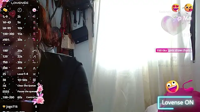 BriggiteSkyAngels webcam