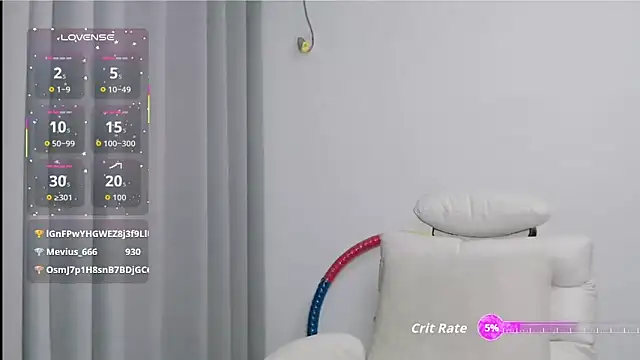 judyli (F young) - 情趣内衣转呼啦圈50个