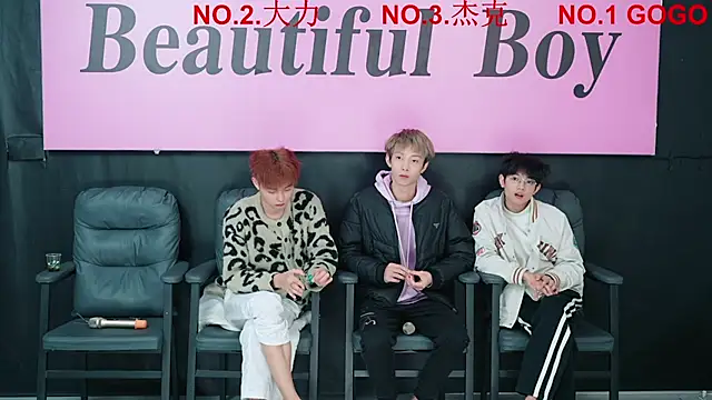 Beautifulboys-999 webcam