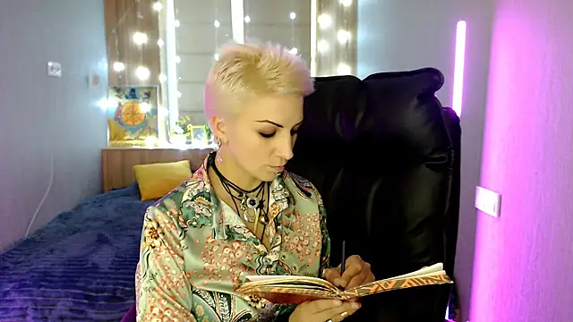 Sweet-n-Strong webcam