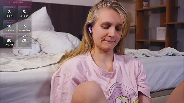 DierdreJacobsohn webcam