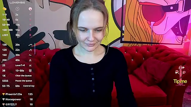 MaribelRiverr_ webcam