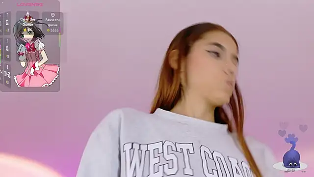 CarolinaaGomezz webcam