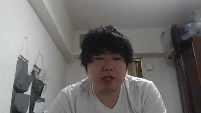 raterate555 (Ask my age) - 配信環境を整えたい