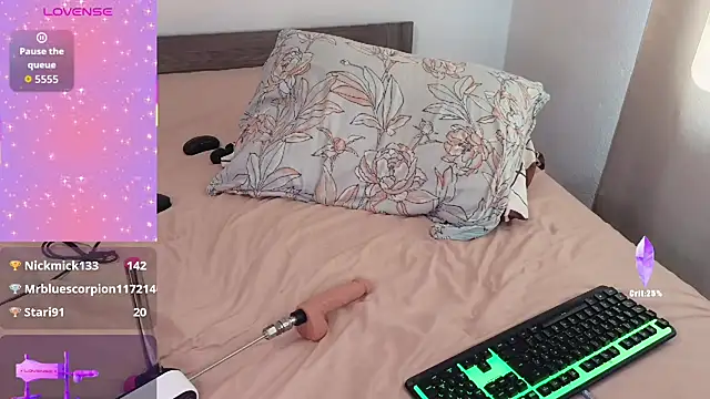 rosebelle11111 webcam