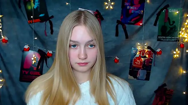 MademoiselleCl webcam