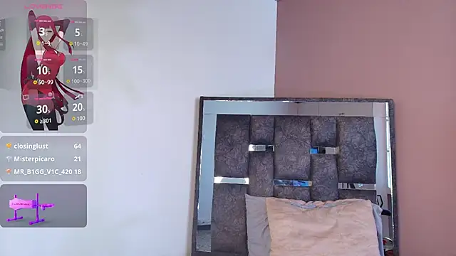 Electra_Gosselin webcam