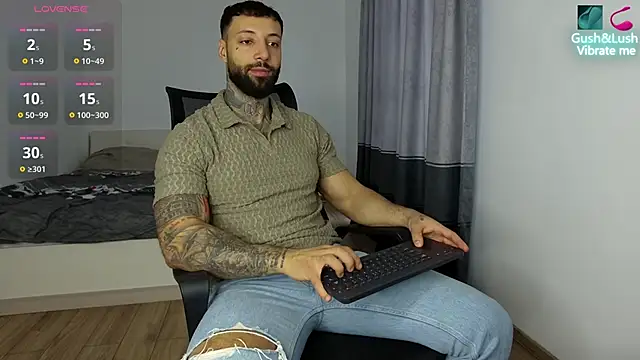 MasculineGuy99 webcam