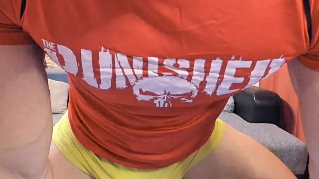 HotHunkTrainer webcam