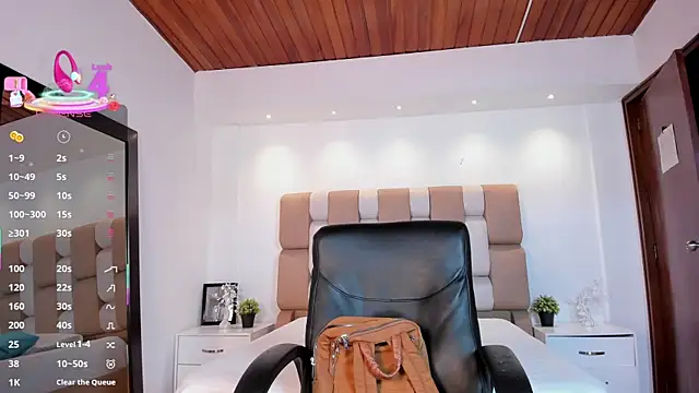 IsabellaaJoness webcam