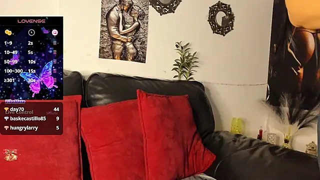 Azulenna_04 webcam stripchat model stream image