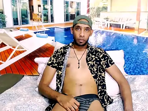 IndianMagicMike webcam