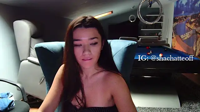 shachatteof (F young) - pov sloppy blowjob