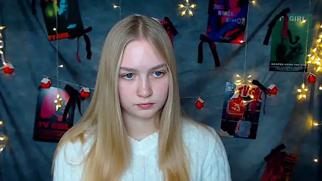 MademoiselleCl webcam