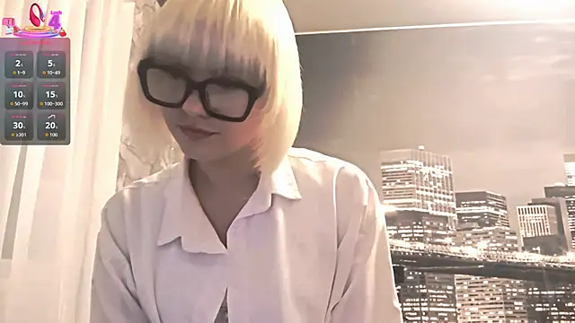 ElenoreVogtman webcam