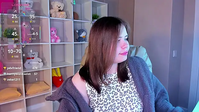 ericaelliott - EricaElliott's free webcam - UK Sex Cams