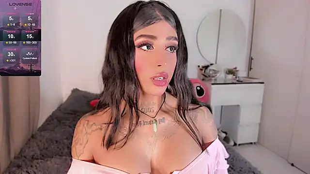 SweetPrincessS webcam