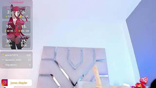 Thayler_jones webcam