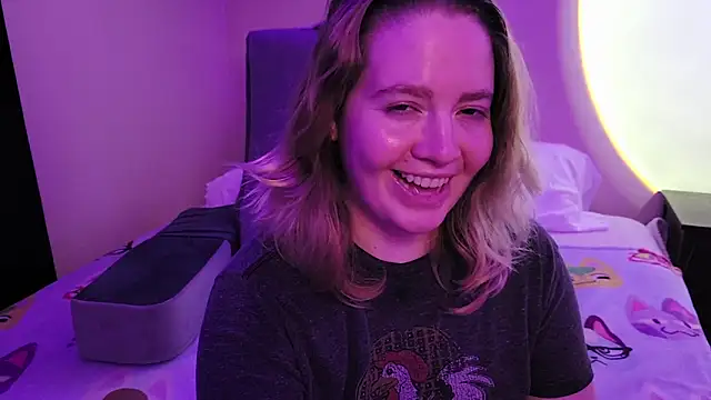 InternetFairy_XO webcam