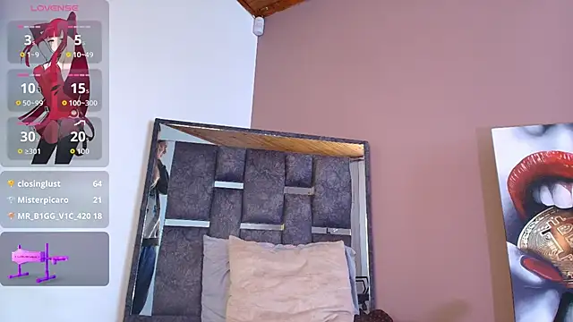 Electra_Gosselin webcam