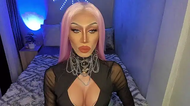 anitacruise Live Webcam on Stripchat