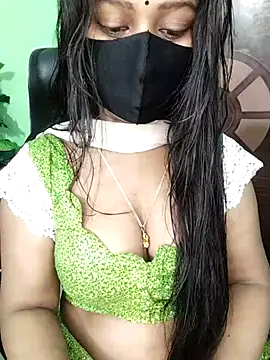 Webcam Model (Idhika-Paul)  is live.Free join now!