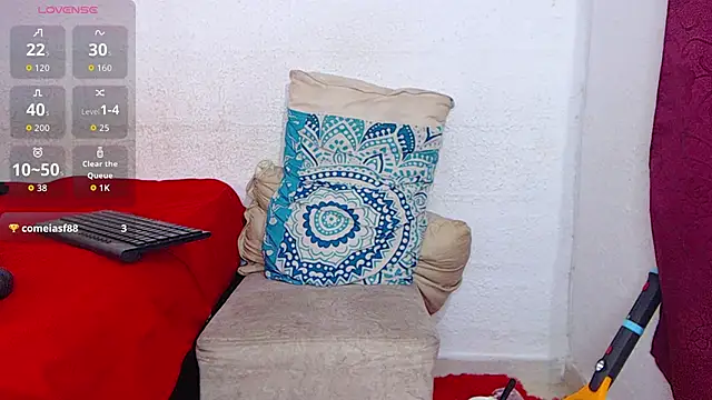 paulsprominence webcam