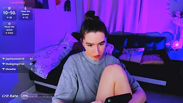 lily_xbabe - Lily_xBabe's free webcam