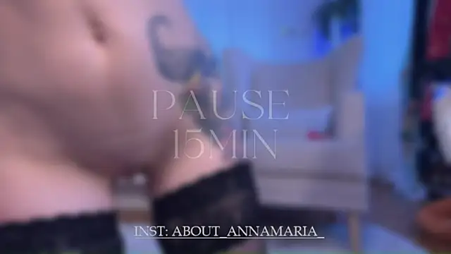 AnnaMaria- webcam