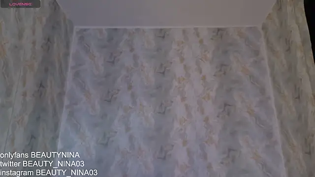 beauty_nina webcam