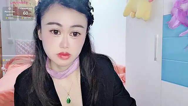 Xiaojuan61 webcam