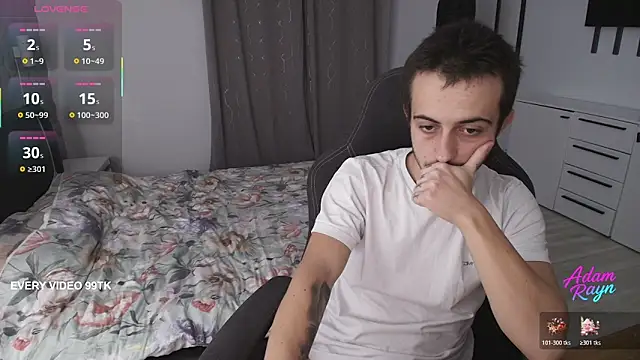 adamrayn webcam