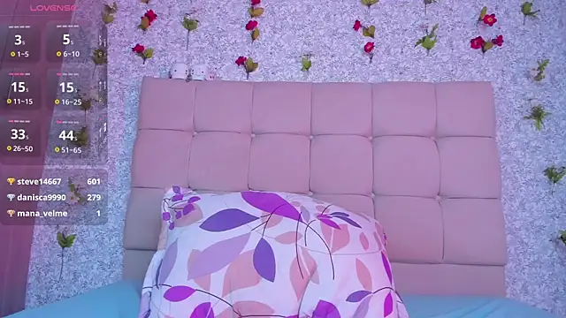 Hillary_williamss webcam