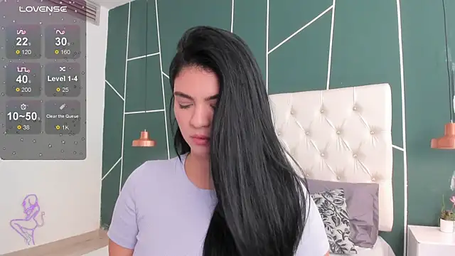 Veronicalanx1 webcam