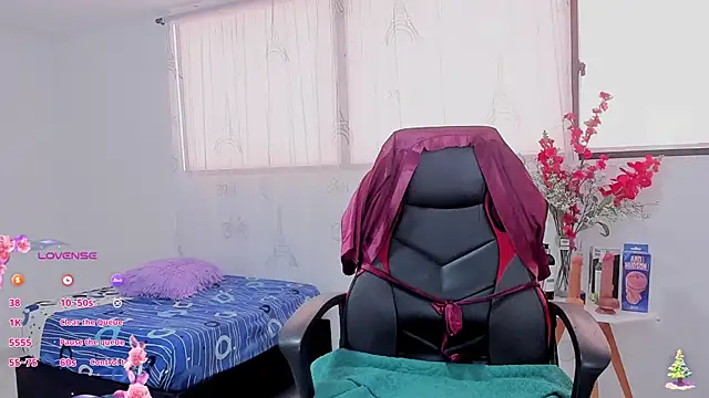 Danniela_rivera webcam