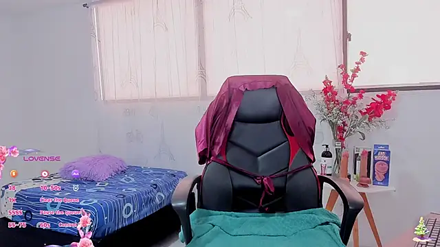 Danniela_rivera webcam