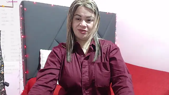 pamela_echeverria webcam