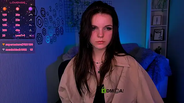 mikameovv webcam stripchat model stream image