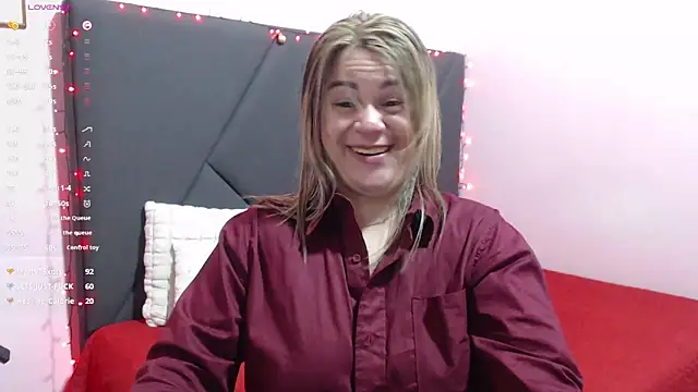 pamela_echeverria webcam