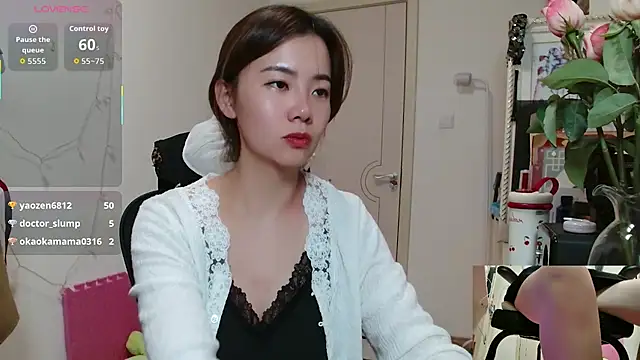 sallycui webcam