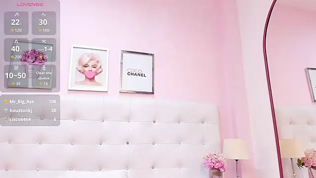 CandiceConnell webcam