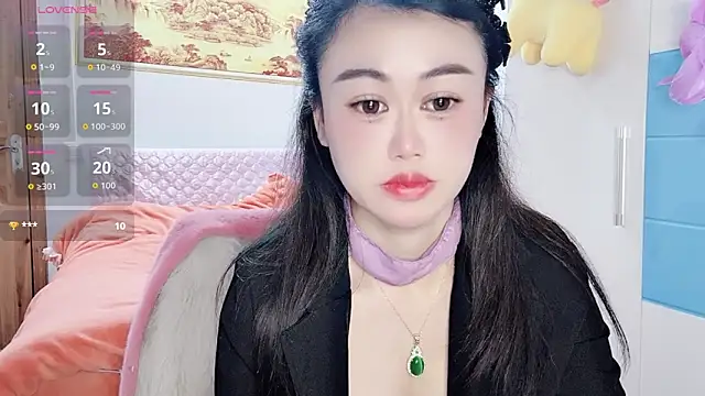 xiaojuan61 - Xiaojuan61's free webcam