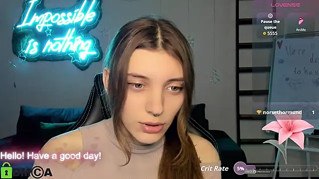 CherryBloom777 webcam