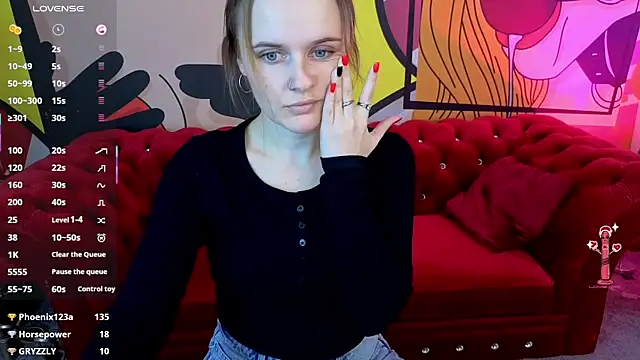 MaribelRiverr_ webcam